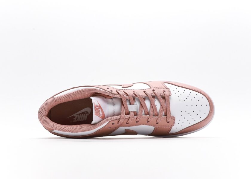 Dunk Low Rose Whispe [PK GOD] - Image 3