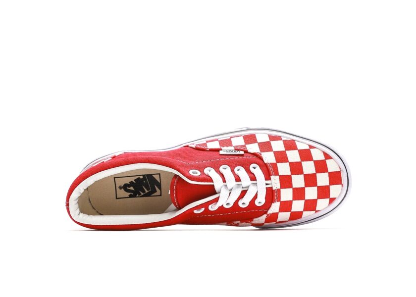 Era Checkerboard Racing Red - Image 3