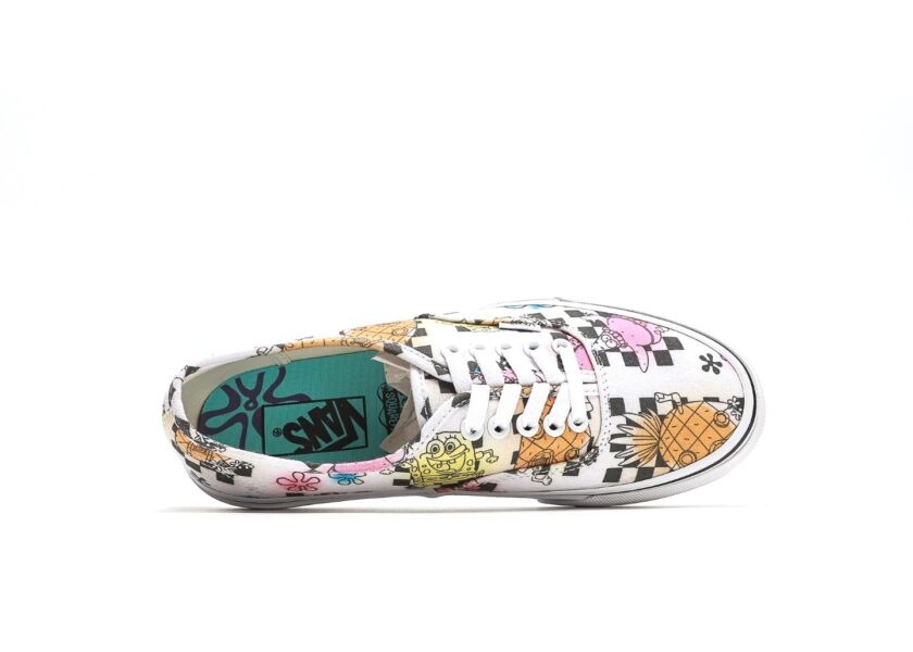 Vans X SpongeBob Authentic - Image 3