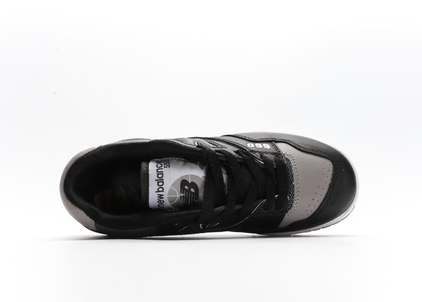 New Balance 550 Black Marblehead - Image 3