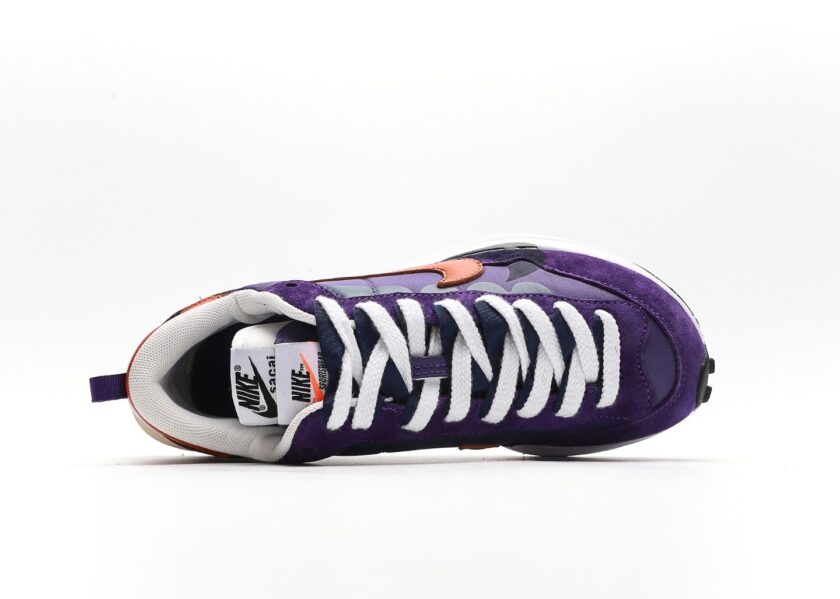 Sacai VaporWaffle Dark Iris - Image 3