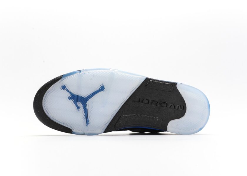 Air Jordan 5 Racer Blue - Image 4