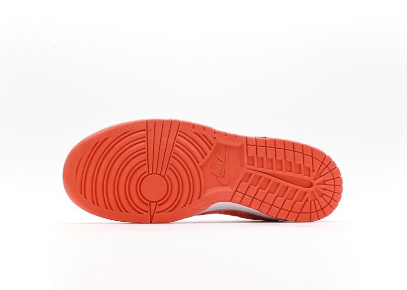 Dunk Low Orange Paisley - Image 4