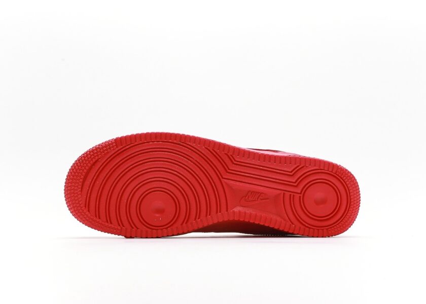 Air Force 1 University Red - Image 4