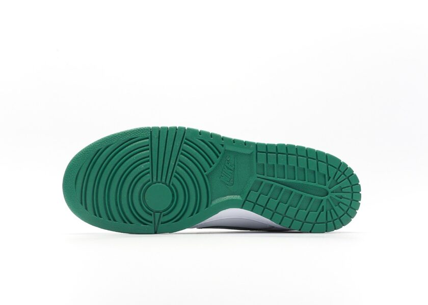 Dunk Low White Green [PK GOD] - Image 4