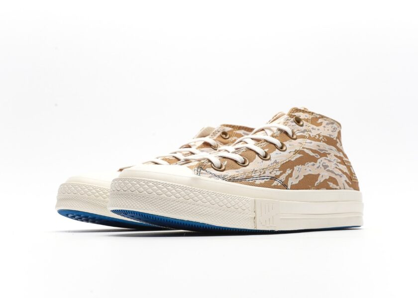 Undefeated x Chuck 70 Mid 'Tiger Camo Desert' - Image 5