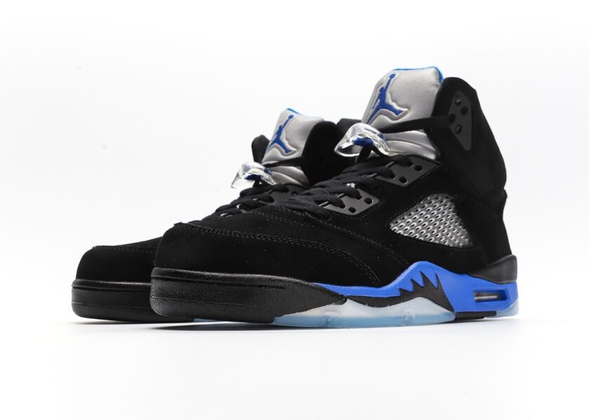 Air Jordan 5 Racer Blue - Image 5