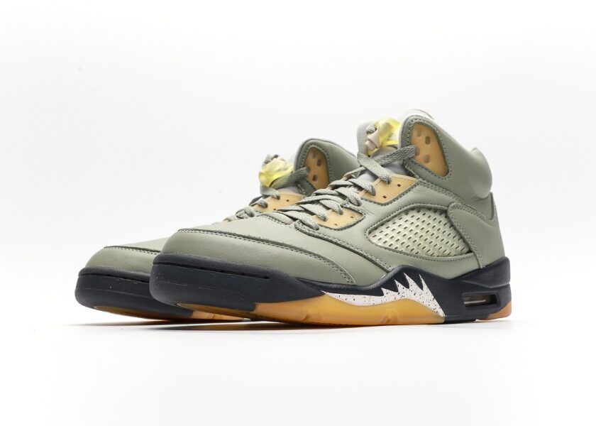 Air Jordan 5 Jade Horizon [PK GOD] - Image 5