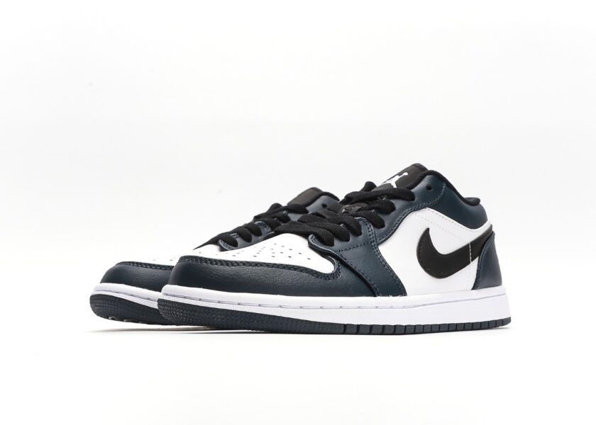 Air Jordan 1 Low Dark Teal - Image 5