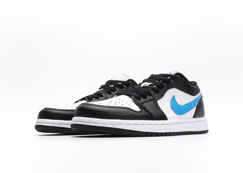 Air Jordan 1 Low University Blue - Image 5