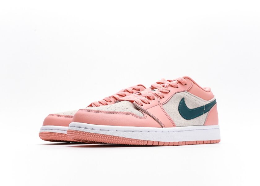 Air Jordan 1 Low Light Madder Root - Image 5