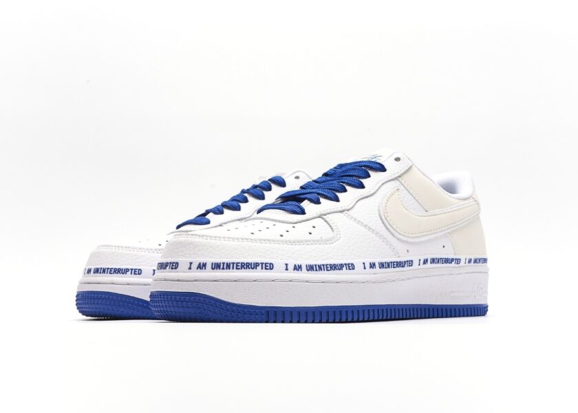 Uninterrupted Nike Air Force 1 Low [PK GOD] - Image 5