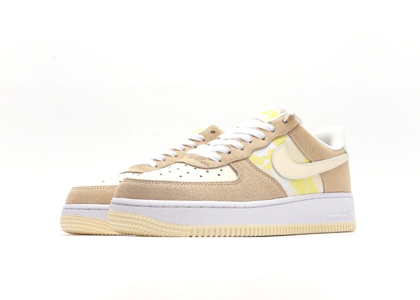 Air Force 1 Low GS Lemon Drop - Image 5