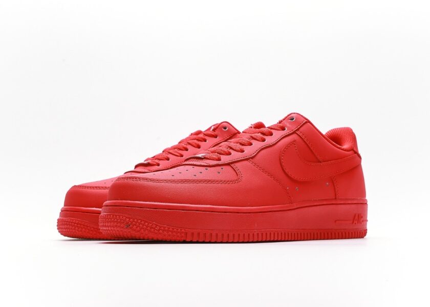 Air Force 1 University Red - Image 5