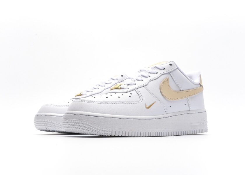 Air Force 1 Low '07 Essential White Beige - Image 5