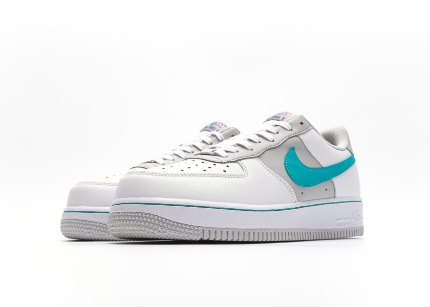 NBA x Air Force 1 Low Fiesta - Image 5