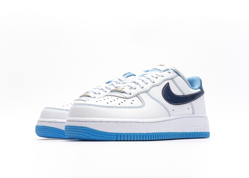 Air Force 1 First Use Blue - Image 5