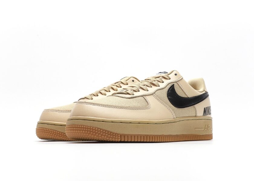 Air Force 1 LV8 Gore-Tex BG 'Gold' - Image 5