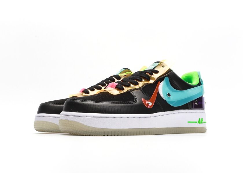 Air Force 1 Low Have A Good Game - Image 5