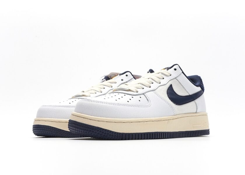 Air Force 1 '07 LV8 Midnight Navy - Image 5