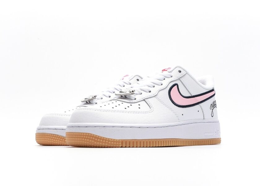 Air Force 1 LV8 GS Pink Glaze - Image 5