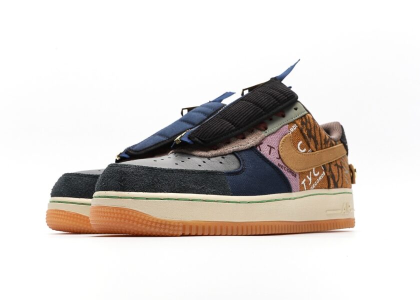 Air Force 1 Low Travis Scott Cactus Jack - Image 5