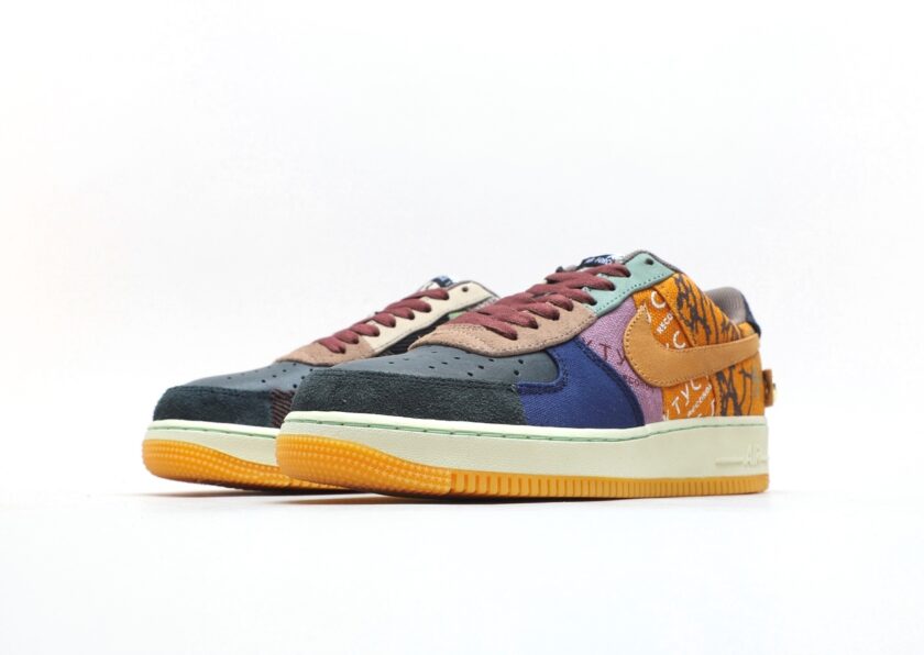 Air Force 1 Low Travis Scott Cactus Jack [PK GOD] - Image 5