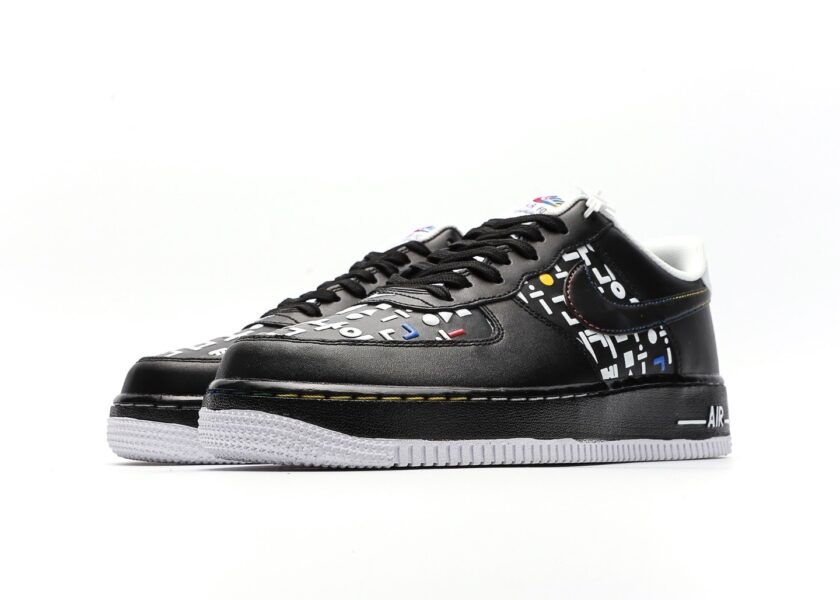 Air Force 1 Low Hangeul Day - Image 5