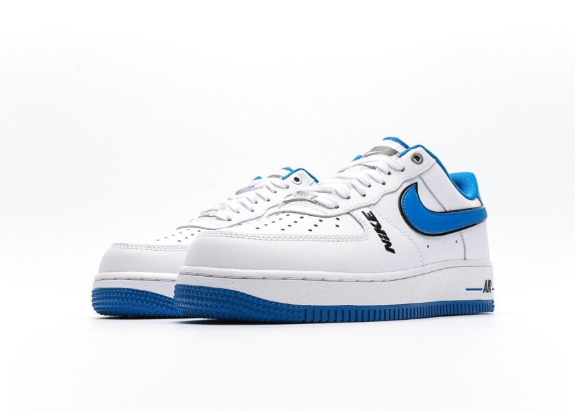 Air Force 1 Low White Royal - Image 5