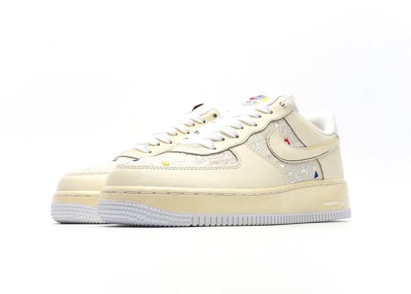 Air Force 1 Low Hangeul Day - Image 5