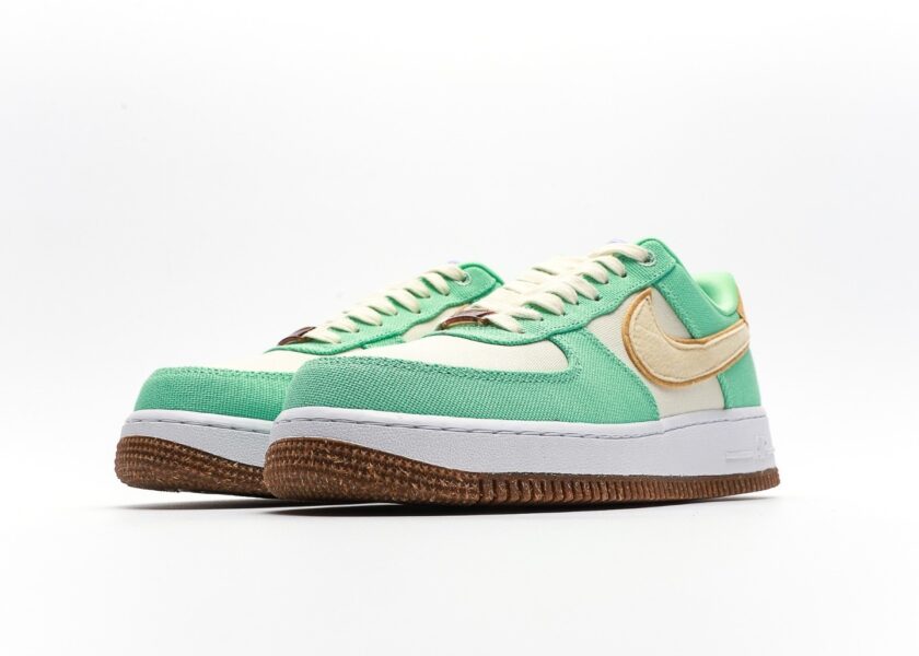 Air Force 1 Pineapple Green Glow - Image 5