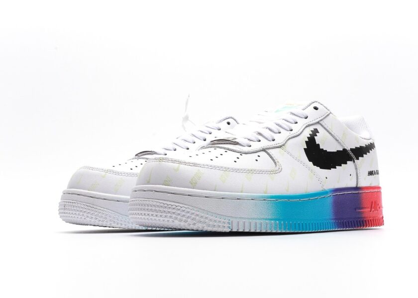 Air Force 1 Low Have A Good Game - Image 5