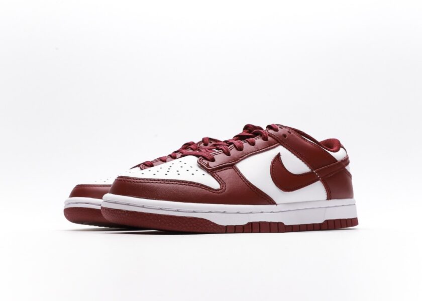 Dunk Low Bordeaux Dark Beetroot [PK GOD] - Image 5