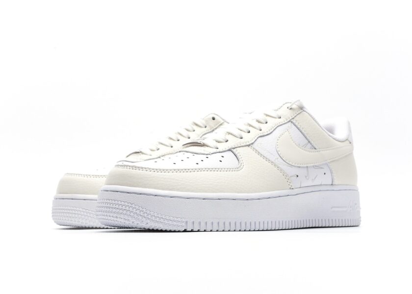 Air Force 1 Low White Sail Grey - Image 5