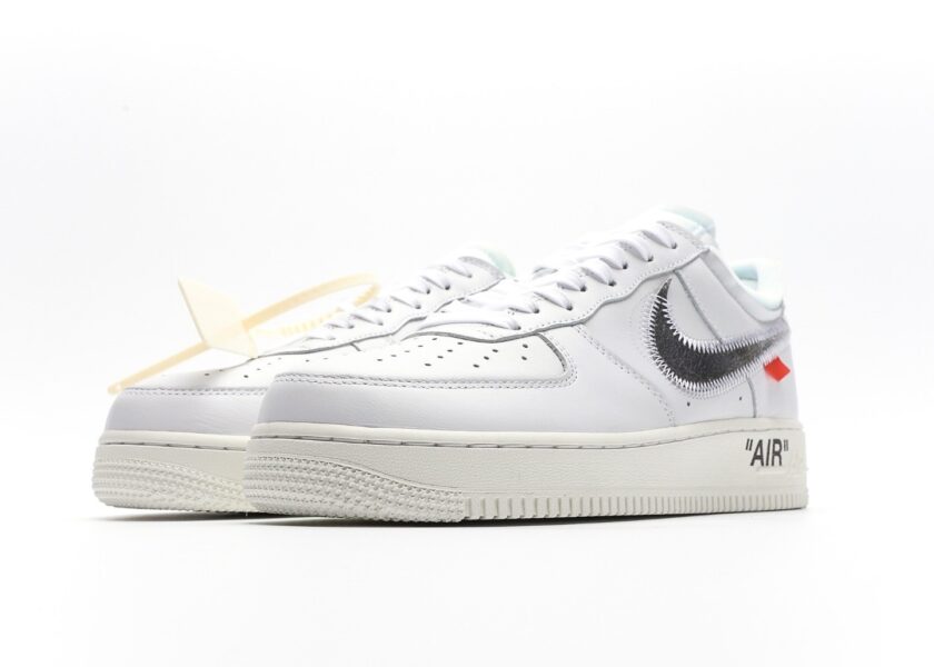 Off-White Nike Air Force 1 Low ComplexCon [PK GOD] - Image 5