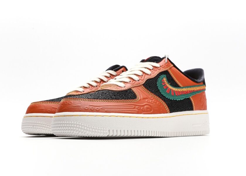 Air Force 1 Low SiEMPRE Familia [PK GOD] - Image 5