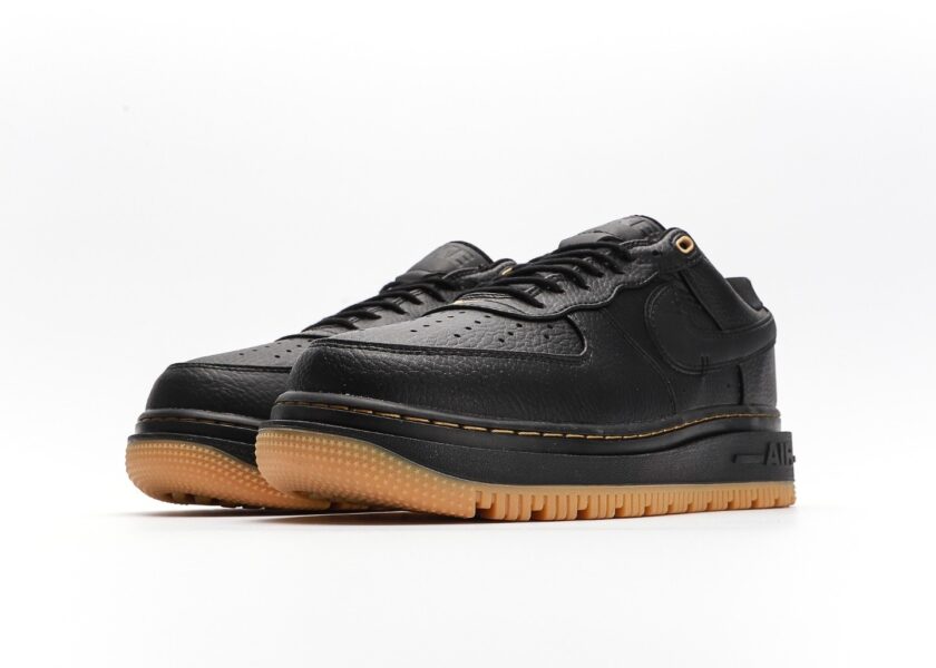 Air Force 1 Luxe Black Gum - Image 5