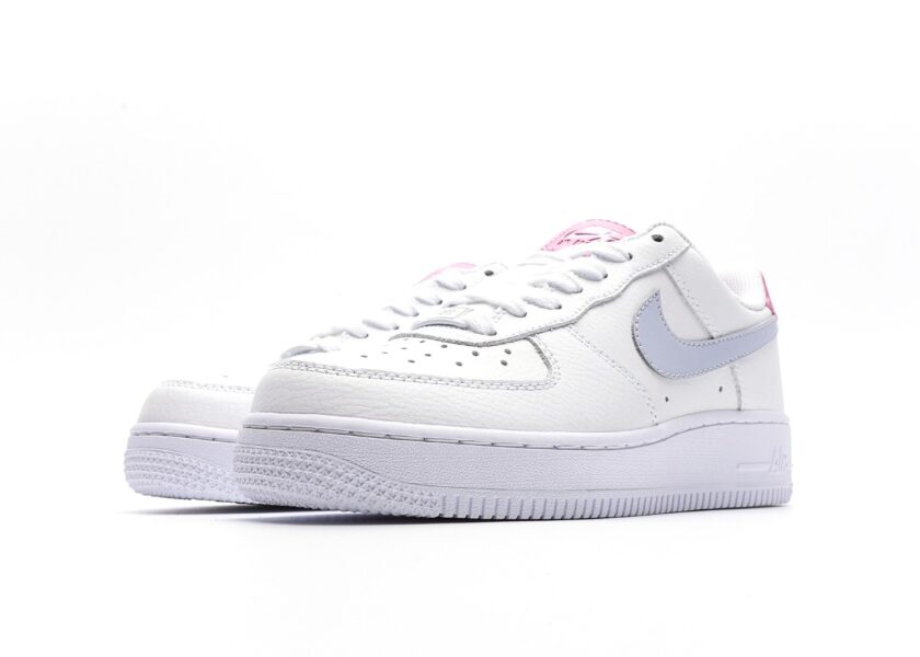 Air Force 1 Low Desert Berry White - Image 5