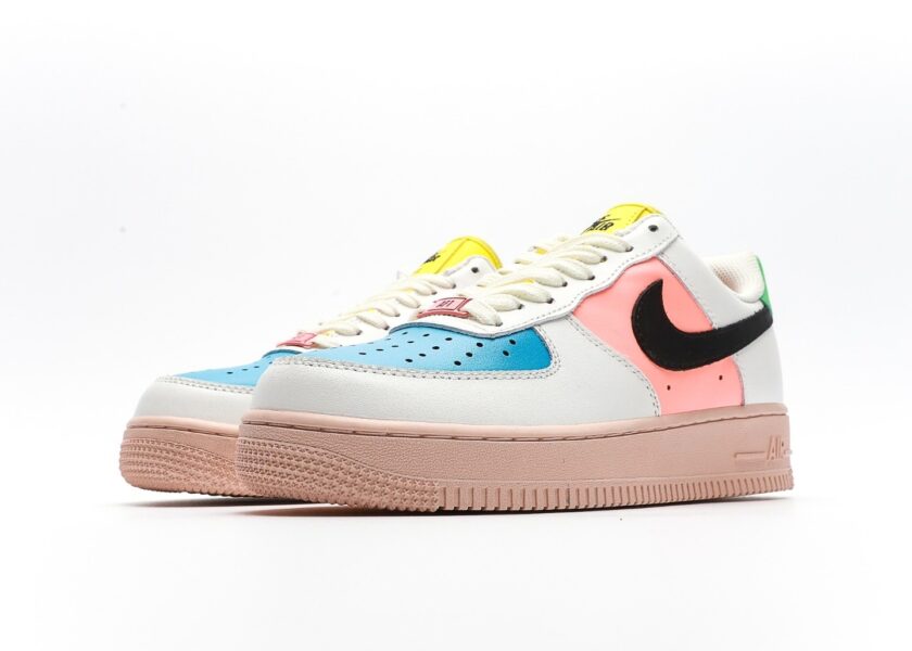 Air Force 1 Low Sail Multi - Image 5