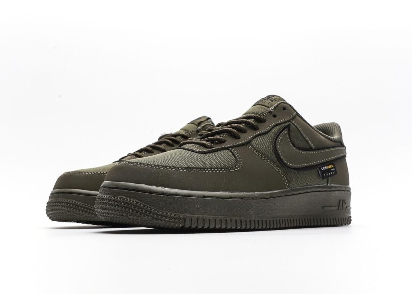 Air Force 1 Cordura Cargo Khaki - Image 5