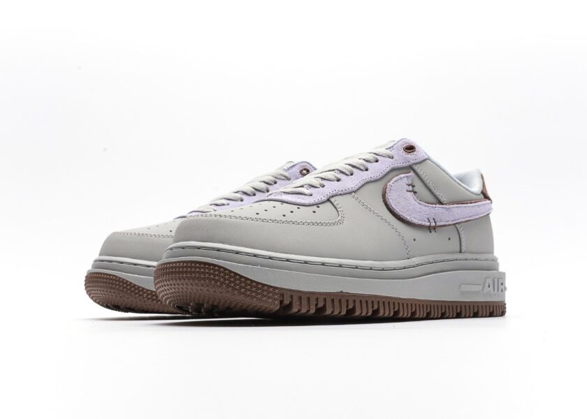 Air Force 1 Low Lux Purple - Image 5