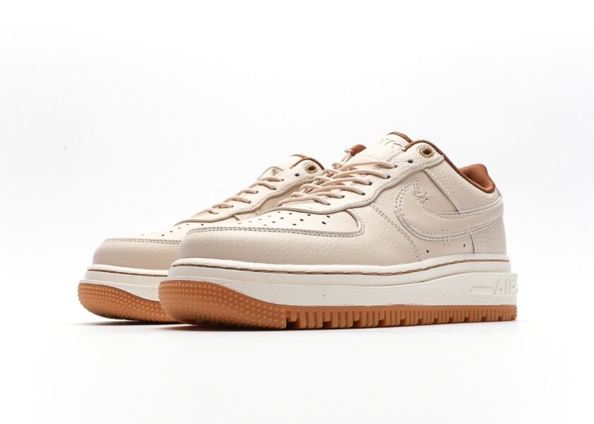 Air Force 1 Luxe Pecan - Image 5