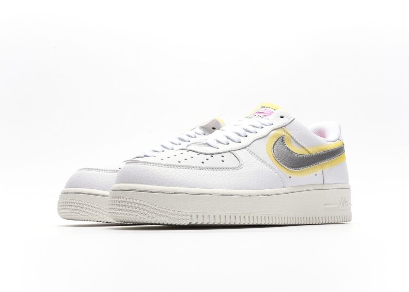 Air Force 1 Low 07 LX White Gold - Image 5