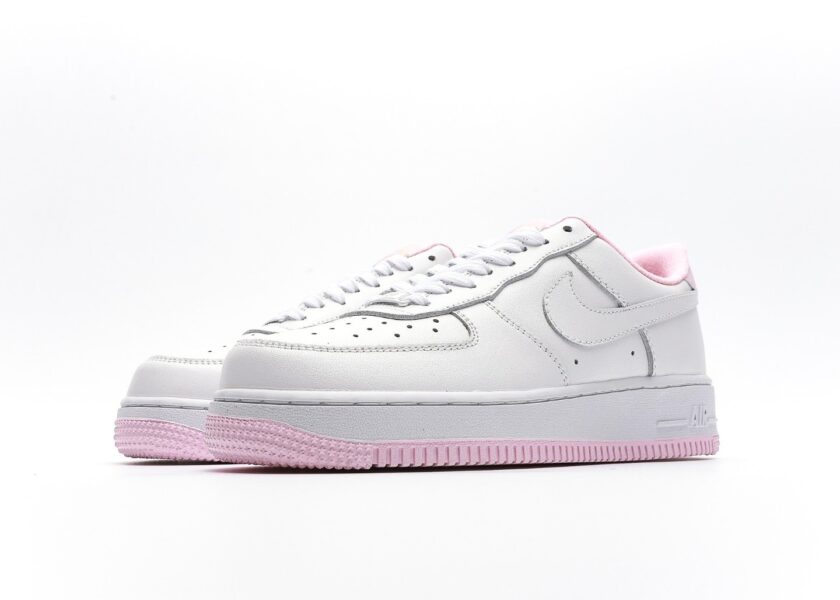 Air Force 1 Low White Iced Lilac - Image 5