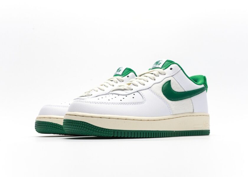 Air Force 1 '07 LV8 White Green - Image 5