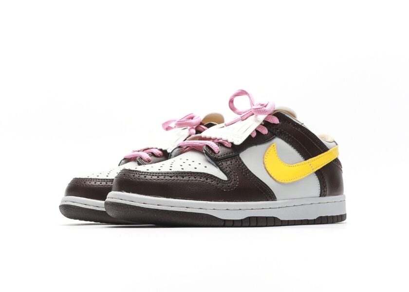 SB Dunk Low Golf Net - Image 5