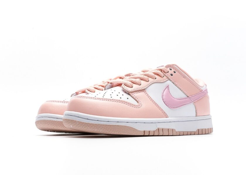 Dunk Low GS Pink Velvet [PK GOD] - Image 5