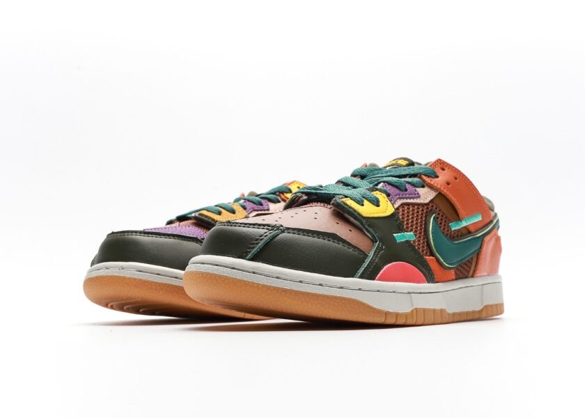 Dunk Low Scrap Archeo Brown [PK GOD] - Image 5