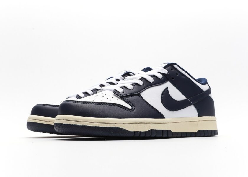 Dunk Low Vintage Navy [PK GOD] - Image 5