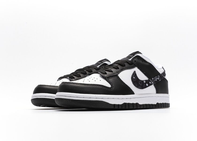 Dunk Low Black Paisley - Image 5